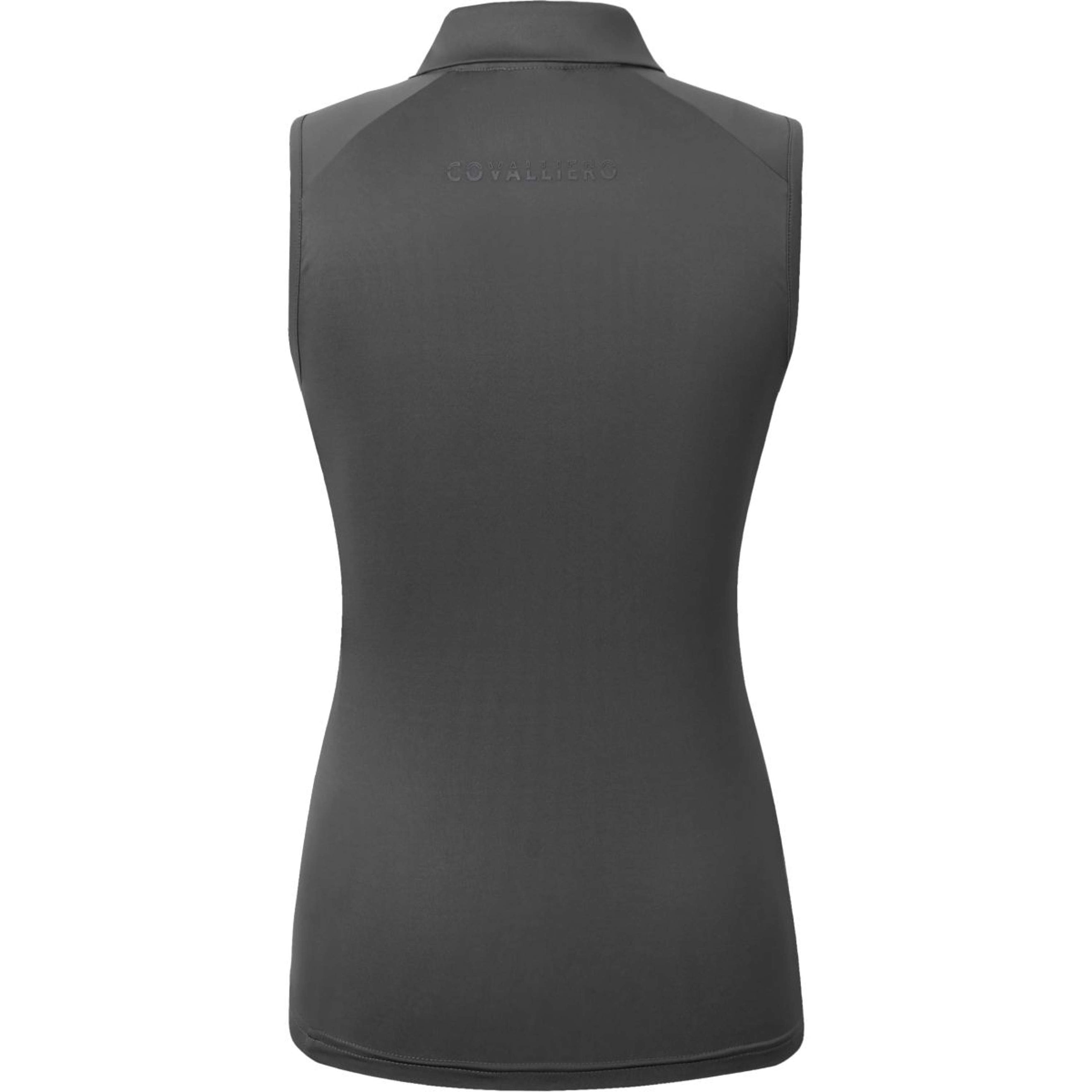 Covalliero Chemise SS26 Femme Noir Covalliero Chemise SS26 Femme Noir