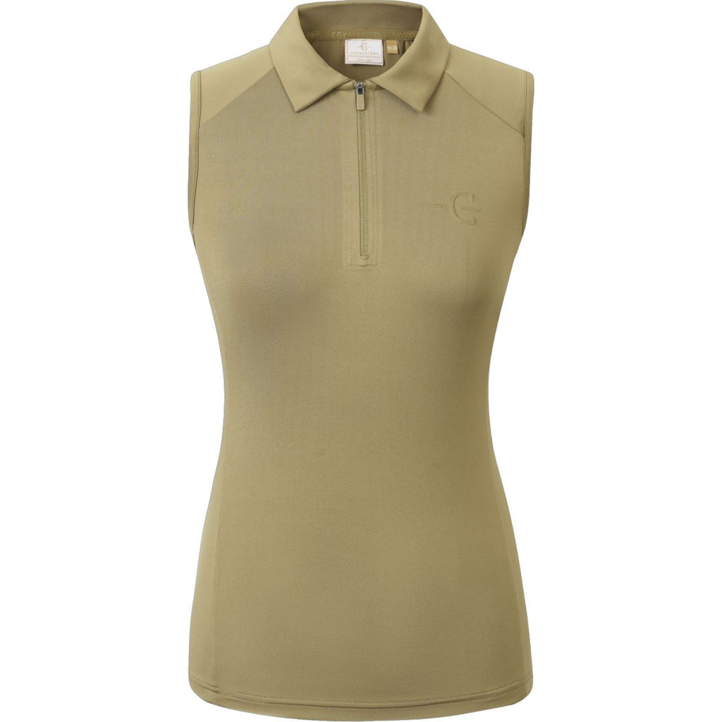 Covalliero Chemise SS26 Femme Noix