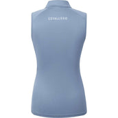 Covalliero Chemise SS26 Femme Smoked Blue