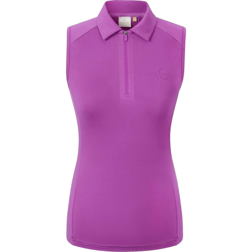 Covalliero Chemise SS26 Femme Light Berry