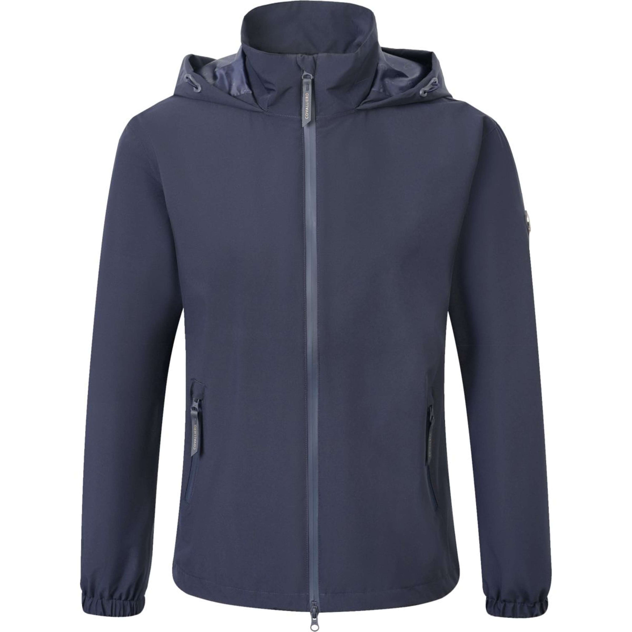 Covalliero Imperméable SS26 Femme Foncé Marine