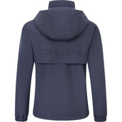 Covalliero Imperméable SS26 Femme Foncé Marine
