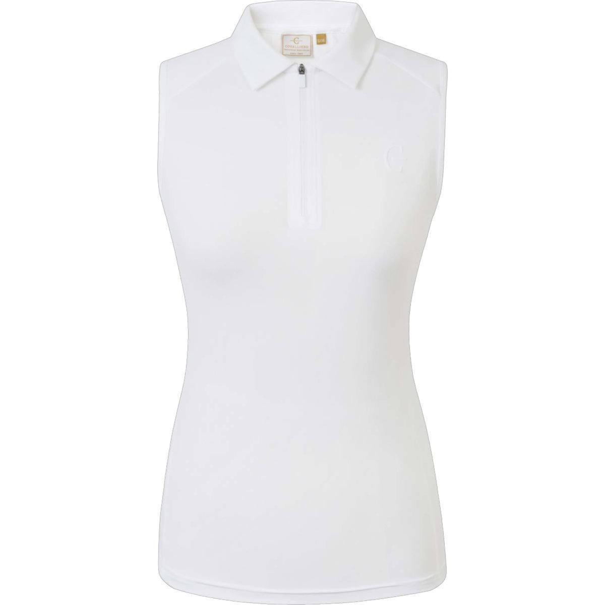 Covalliero Chemise SS26 Femme Blanc