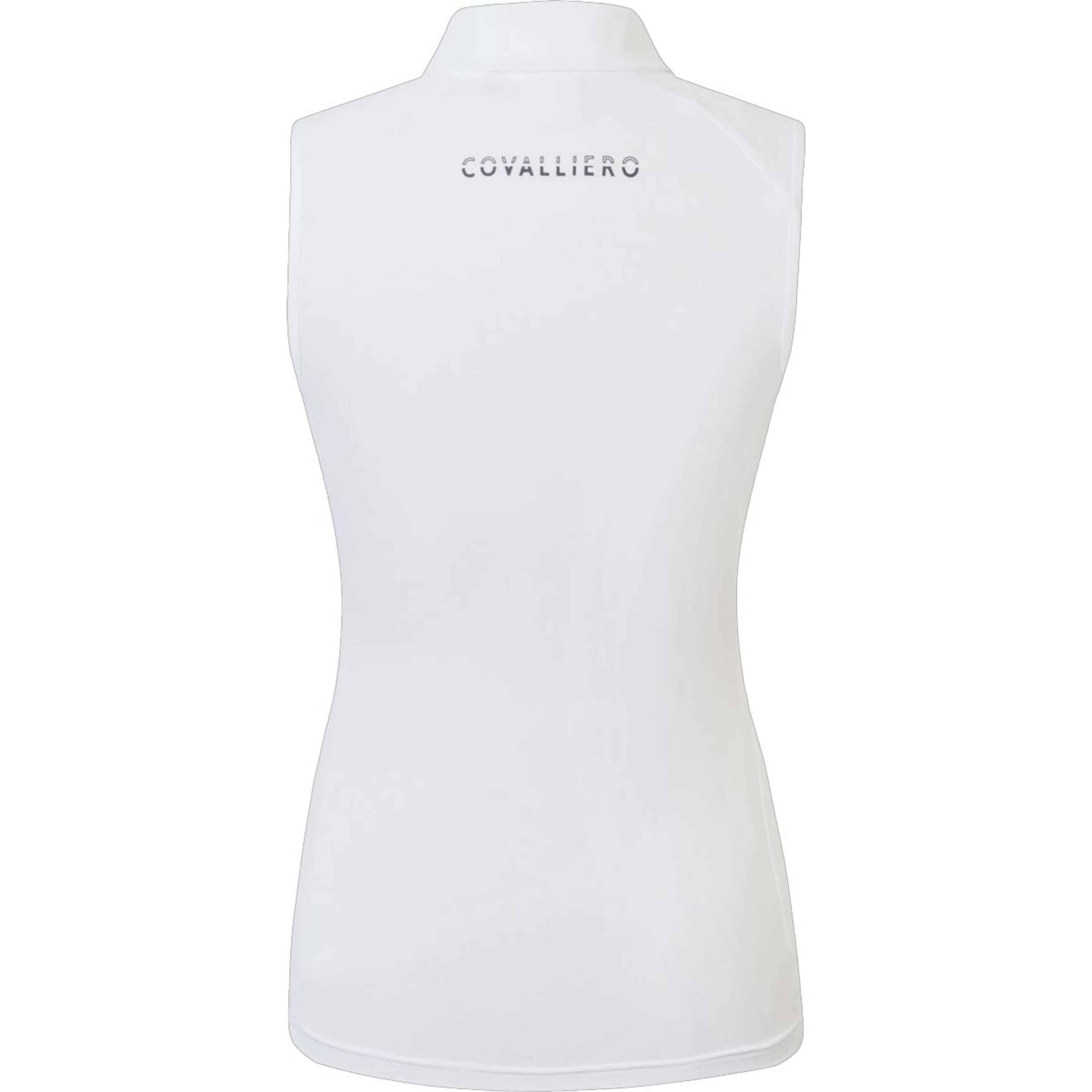 Covalliero Chemise SS26 Femme Blanc Covalliero Chemise SS26 Femme Blanc