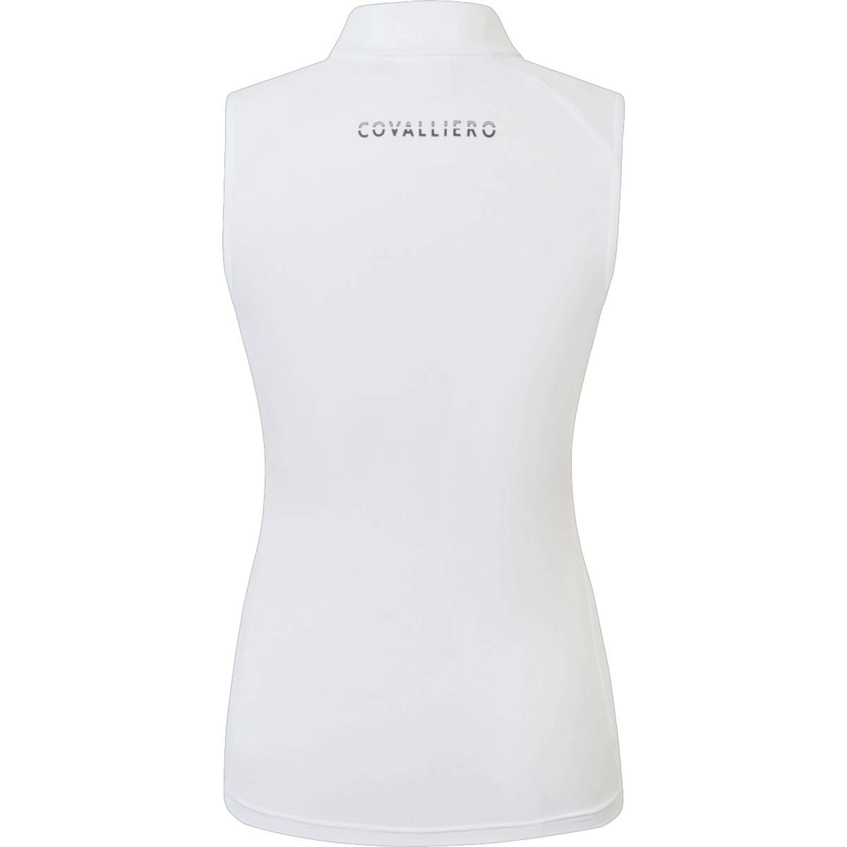 Covalliero Chemise SS26 Femme Blanc