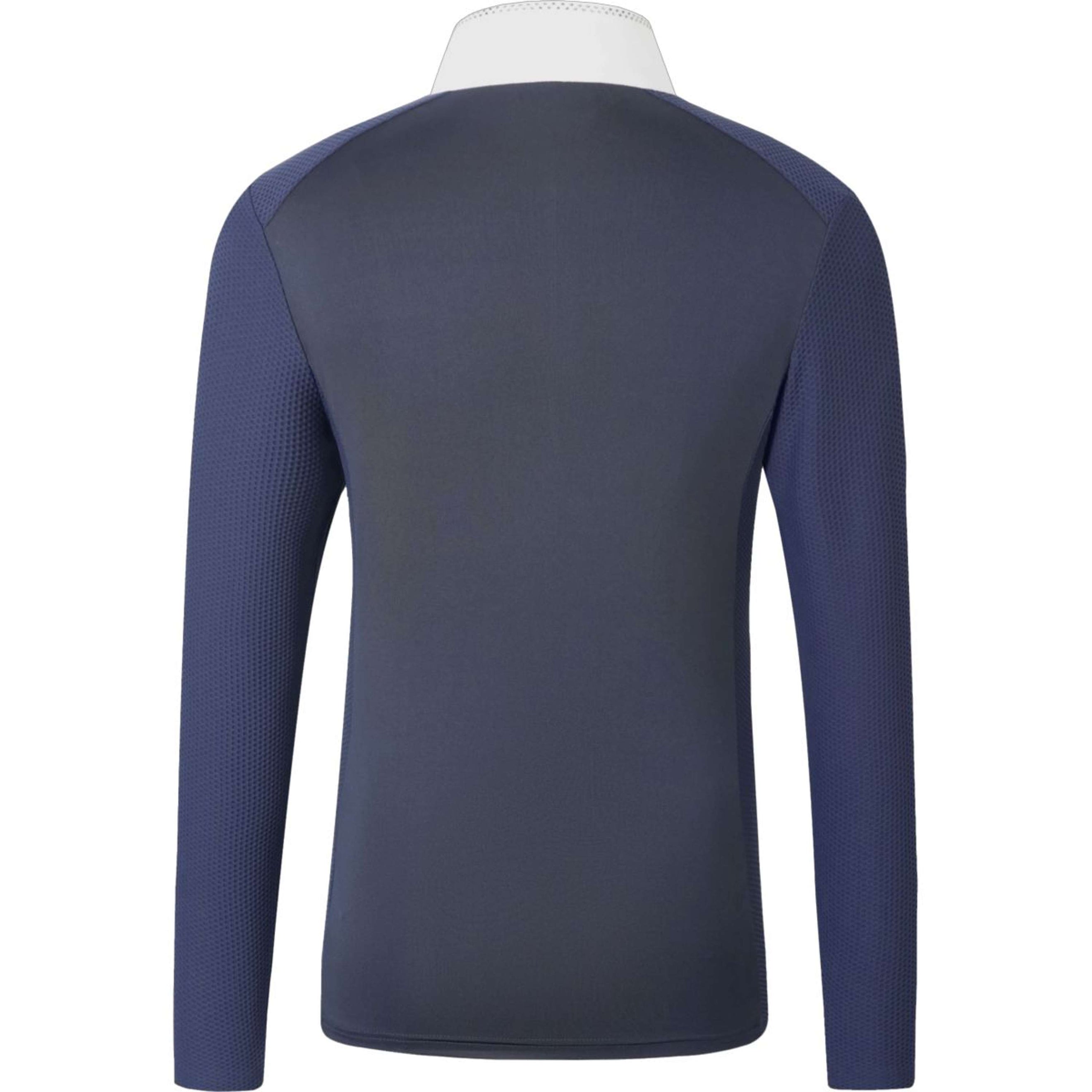 Covalliero T-shirt de Concours SS26 Femme Longues Manches Foncé Marine Covalliero T-shirt de Concours SS26 Femme Longues Manches Foncé Marine