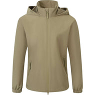 Covalliero Imperméable SS26 Femme Noix