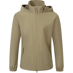Covalliero Imperméable SS26 Femme Noix