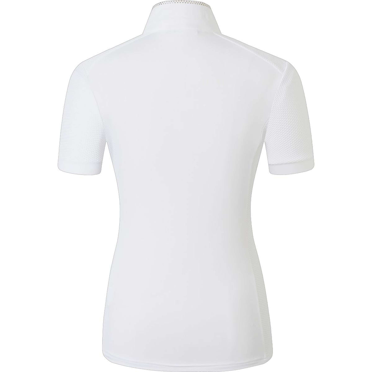 Covalliero T-shirt de Concours SS26 Femme Blanc