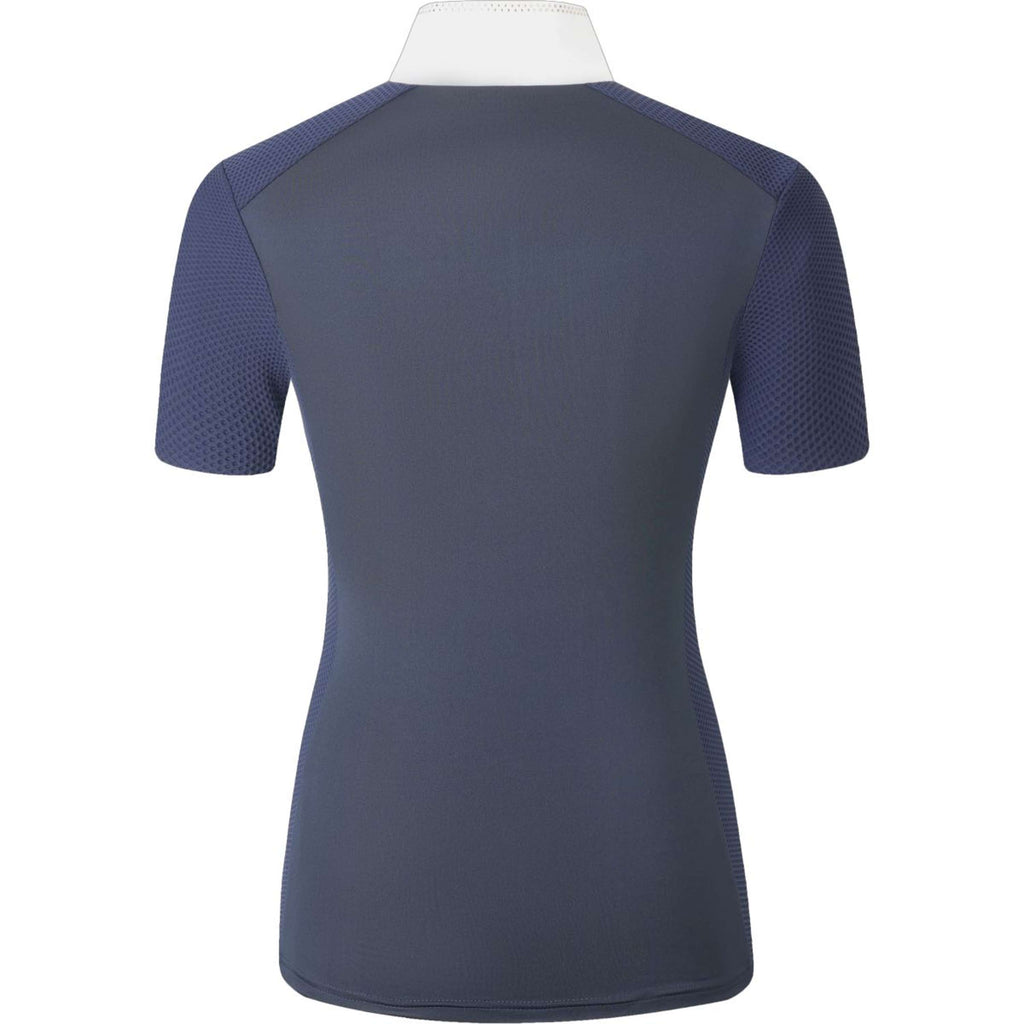 Covalliero T-shirt de Concours SS26 Femme Foncé Marine