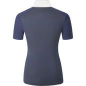 Covalliero T-shirt de Concours SS26 Femme Foncé Marine