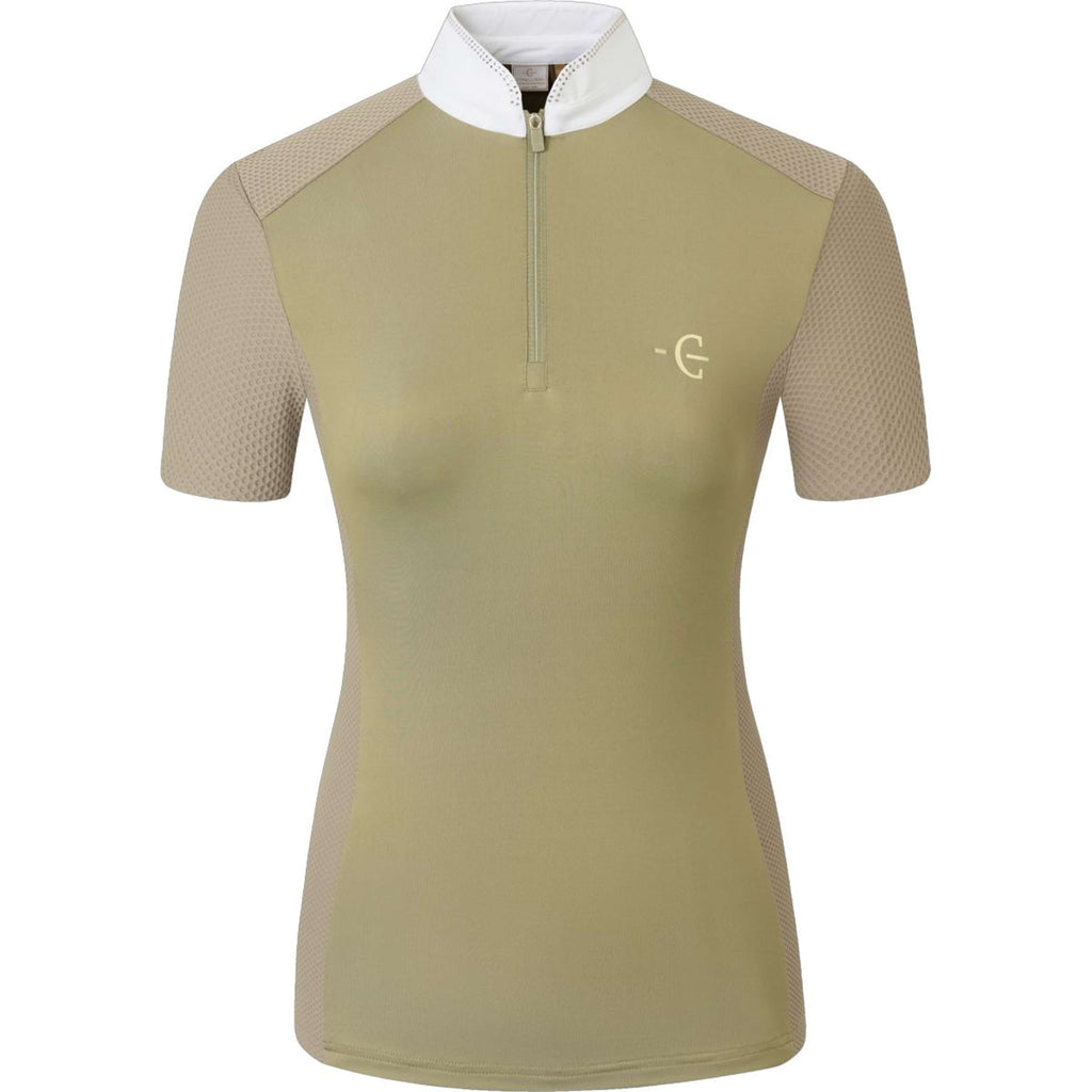 Covalliero T-shirt de Concours SS26 Femme Noix