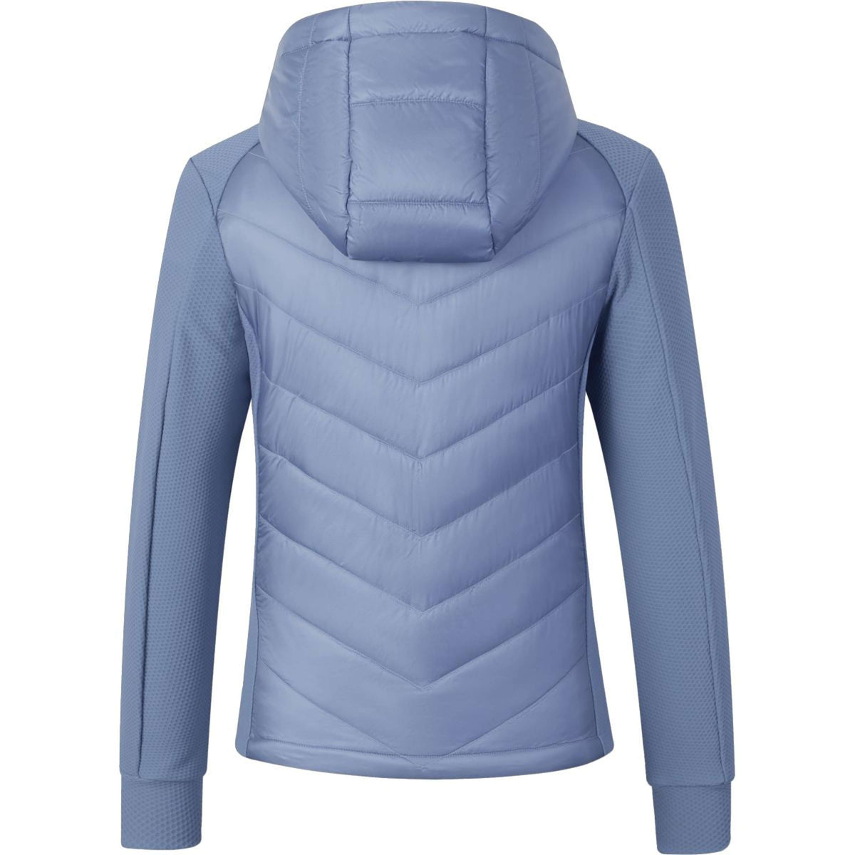 Covalliero Veste SS26 Femme Smoked Blue