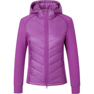Covalliero Veste SS26 Femme Light Berry