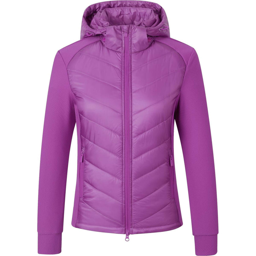 Covalliero Veste SS26 Femme Light Berry