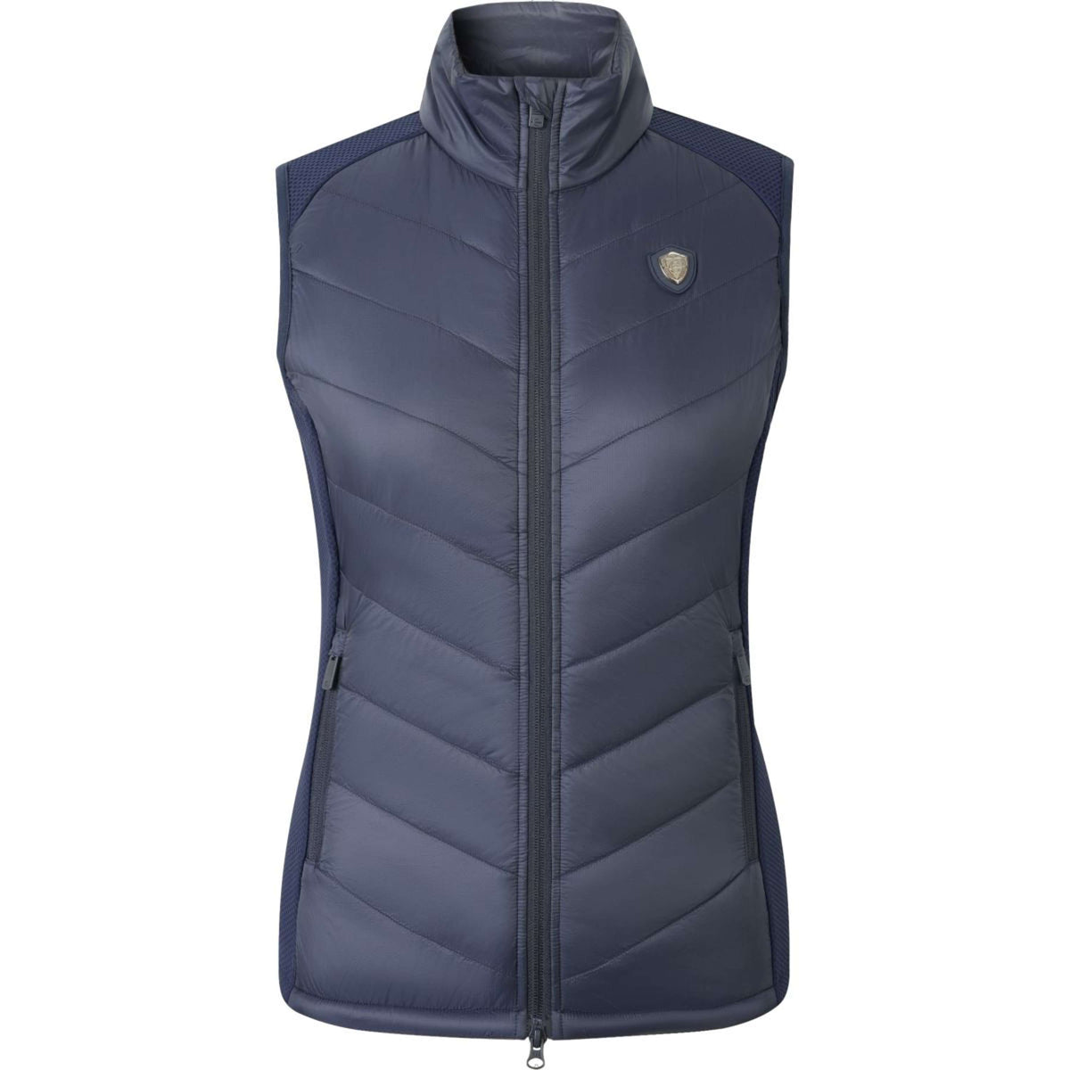 Covalliero Bodychauffant SS26 Femme Foncé Marine