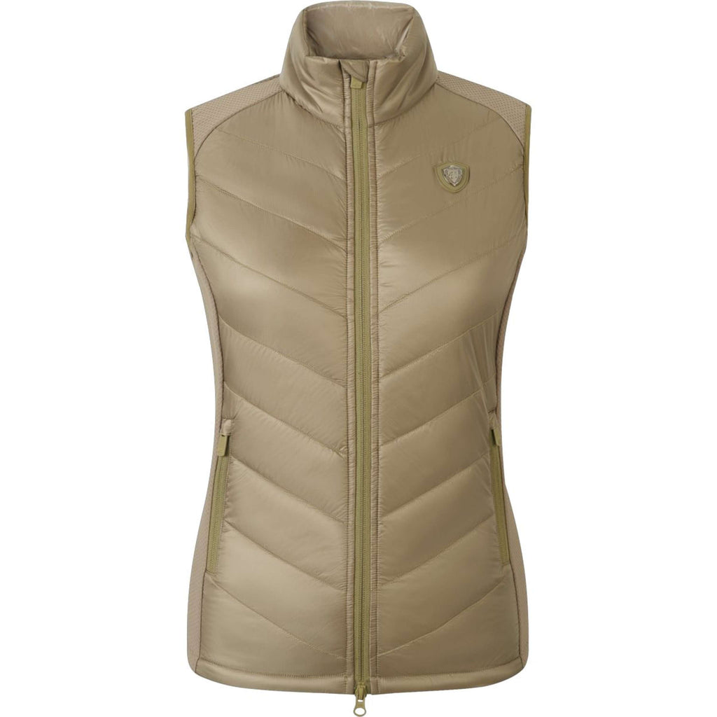 Covalliero Bodychauffant SS26 Femme Noix