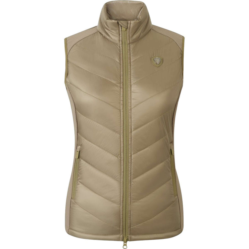 Covalliero Bodychauffant SS26 Femme Noix