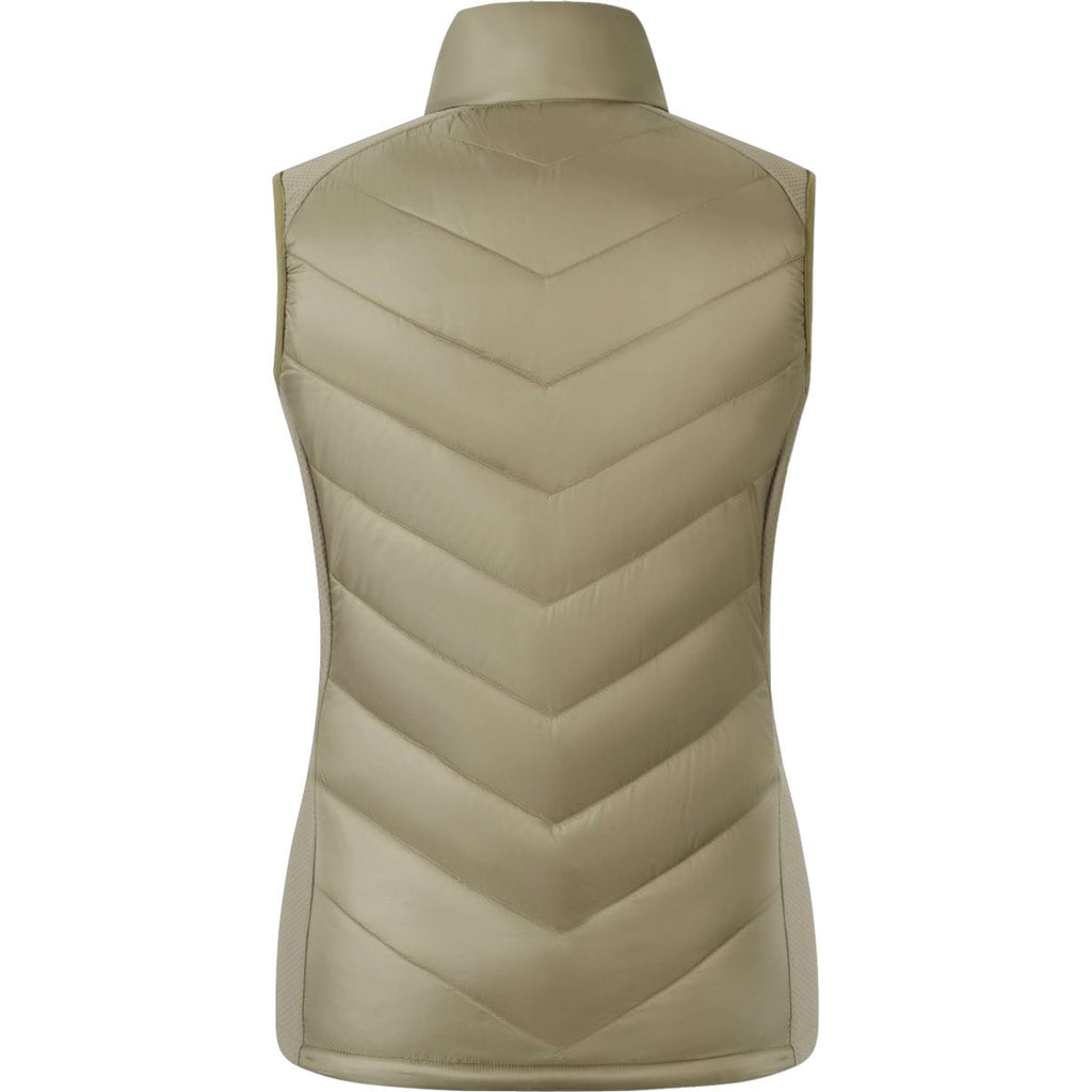 Covalliero Bodychauffant SS26 Femme Noix