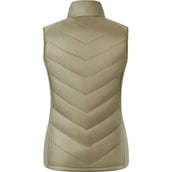 Covalliero Bodychauffant SS26 Femme Noix