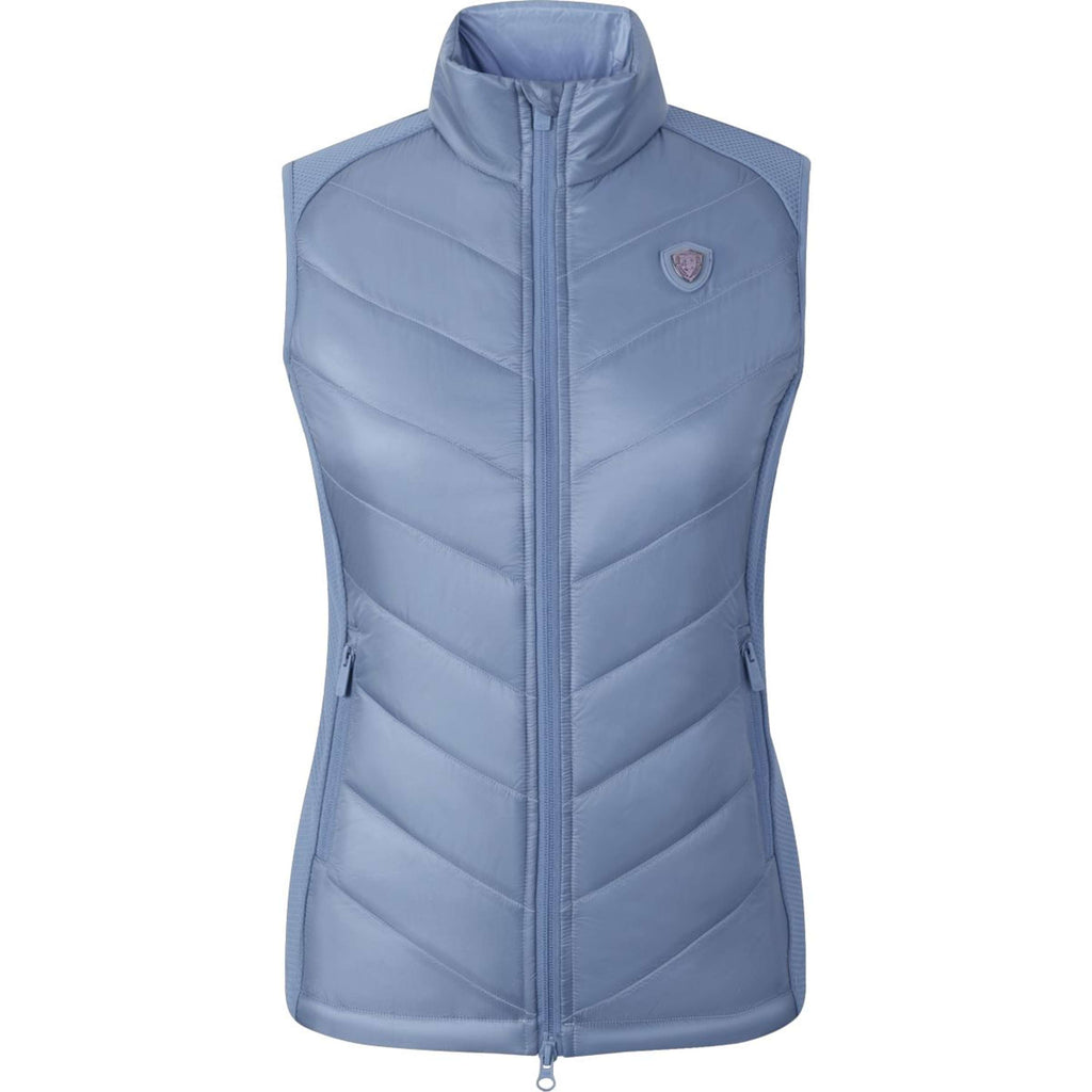 Covalliero Bodychauffant SS26 Femme Smoked Blue