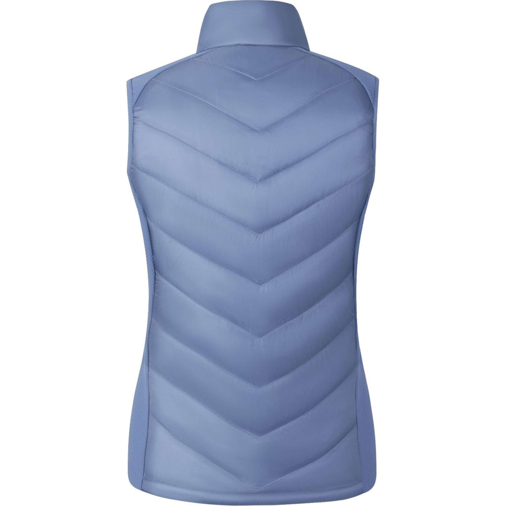 Covalliero Bodychauffant SS26 Femme Smoked Blue