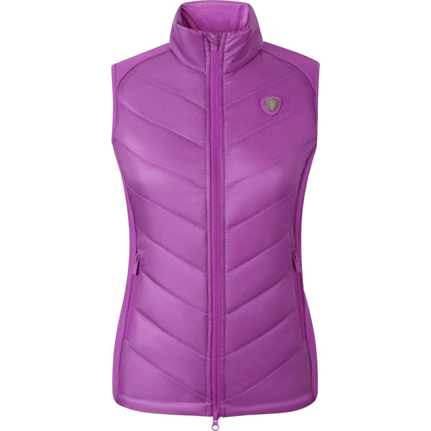 Covalliero Bodychauffant SS26 Femme Light Berry