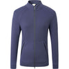 Covalliero Veste Polaire SS26 Femme Foncé Marine