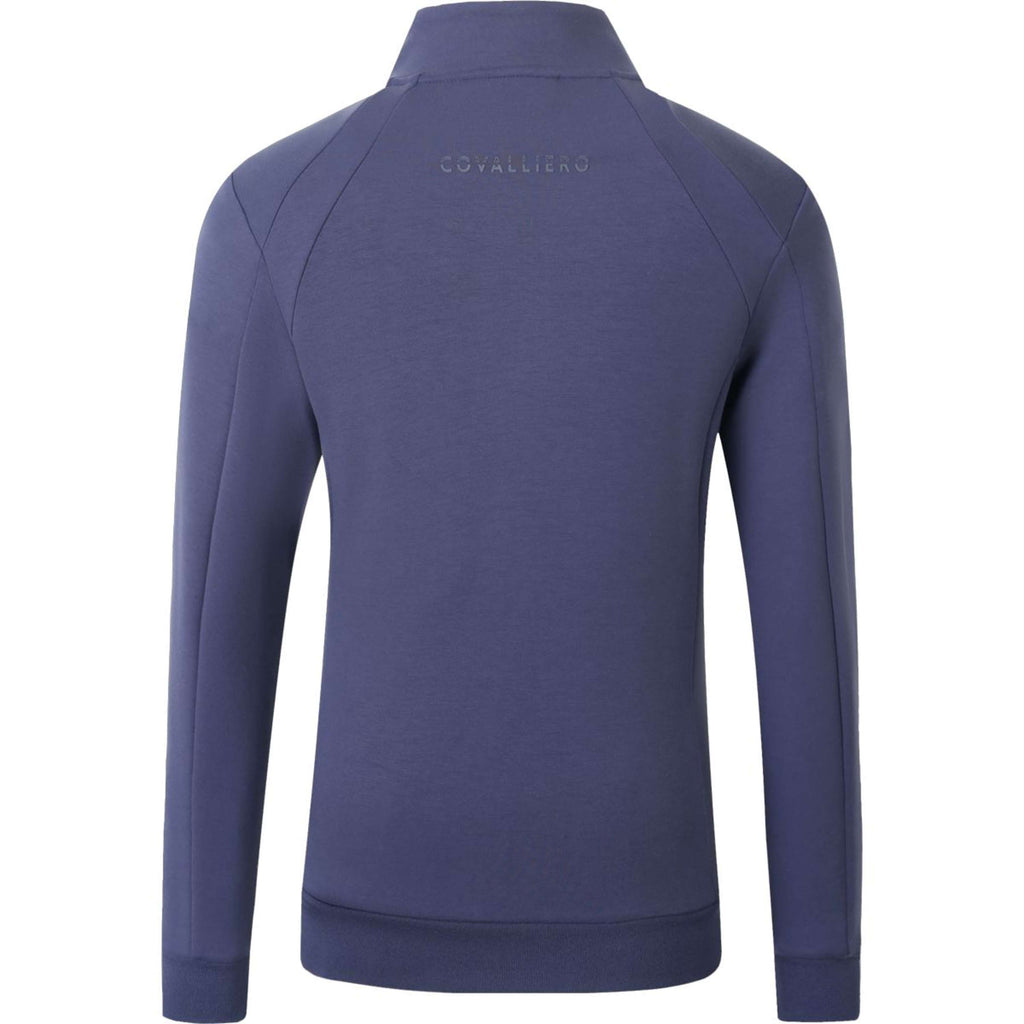 Covalliero Veste Polaire SS26 Femme Foncé Marine