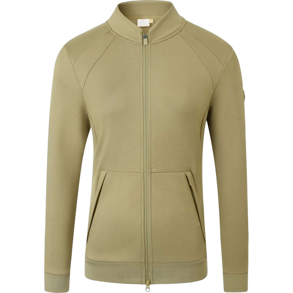 Covalliero Veste Polaire SS26 Femme Noix