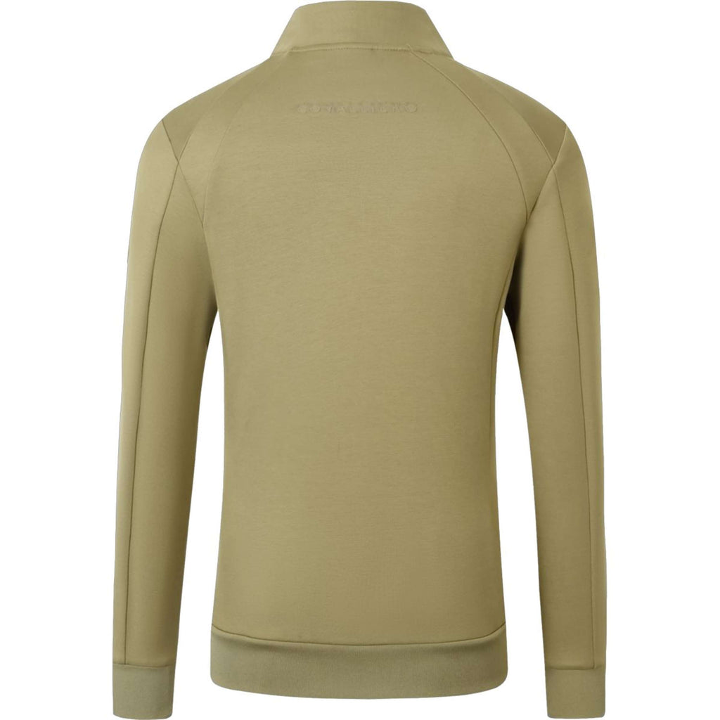 Covalliero Veste Polaire SS26 Femme Noix