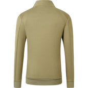 Covalliero Veste Polaire SS26 Femme Noix