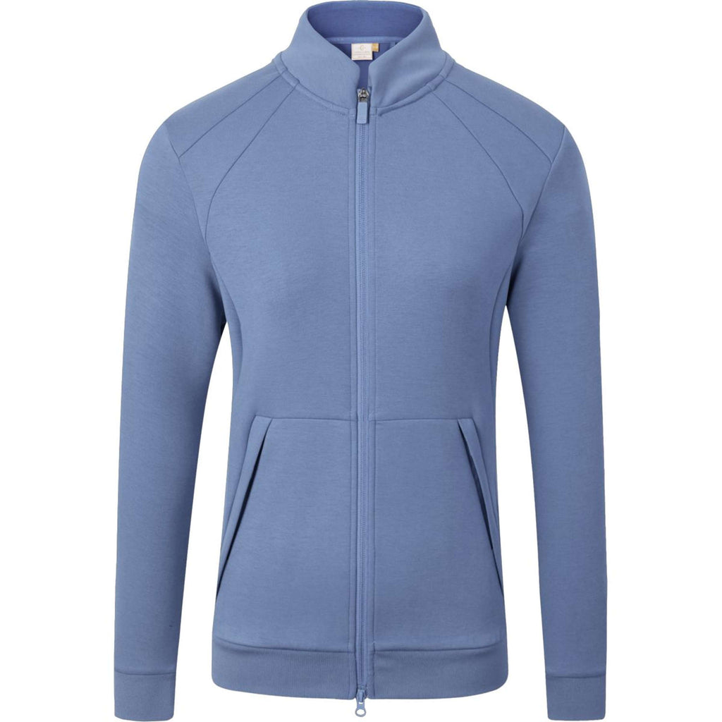 Covalliero Veste Polaire SS26 Femme Smoked Blue