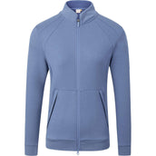 Covalliero Veste Polaire SS26 Femme Smoked Blue