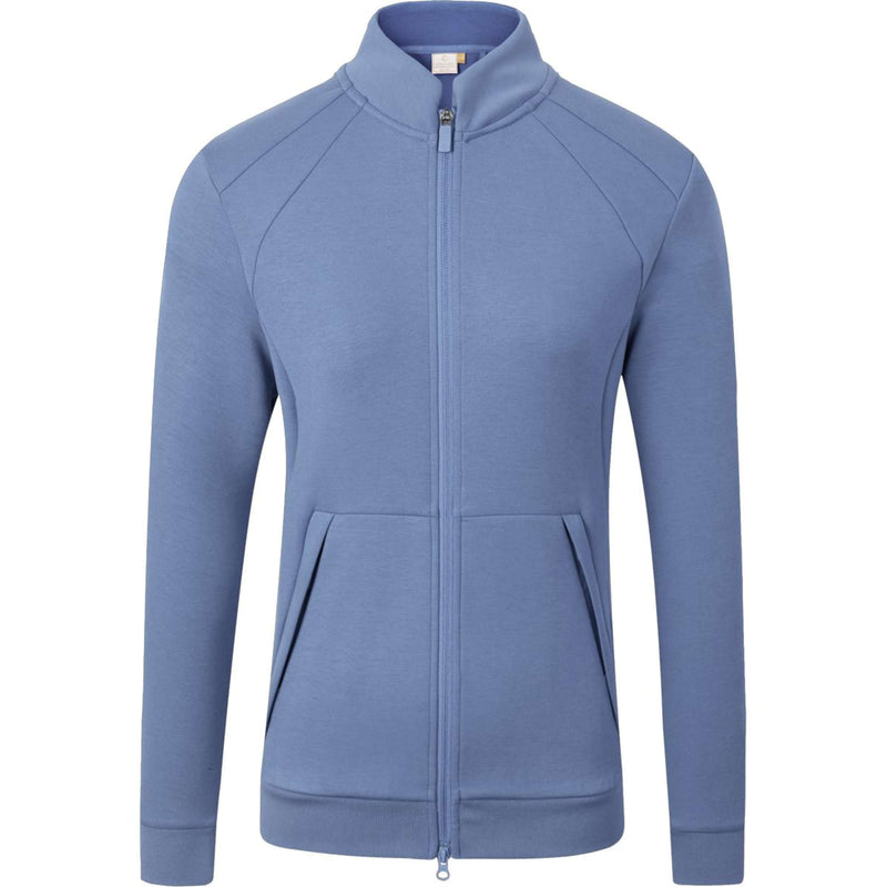 Covalliero Veste Polaire SS26 Femme Smoked Blue