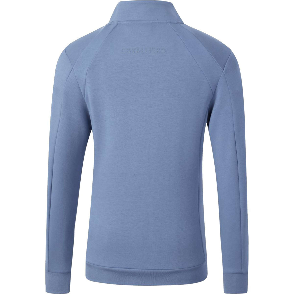 Covalliero Veste Polaire SS26 Femme Smoked Blue