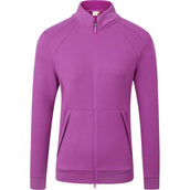 Covalliero Veste Polaire SS26 Femme Light Berry