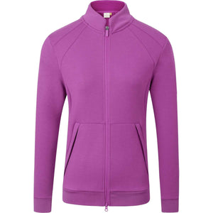 Covalliero Veste Polaire SS26 Femme Light Berry