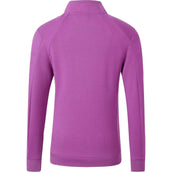 Covalliero Veste Polaire SS26 Femme Light Berry