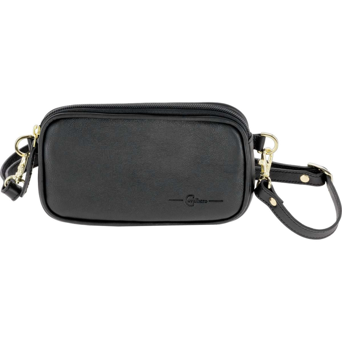 Covalliero Sac Banane SS26 Noir