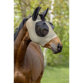 Covalliero Masque Anti-Mouches FinoStretch Noix