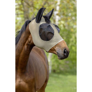 Covalliero Masque Anti-Mouches FinoStretch Noix