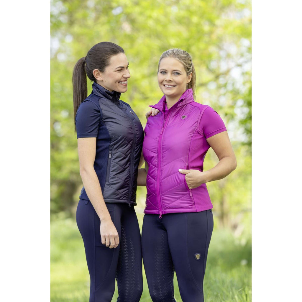 Covalliero Bodychauffant SS26 Femme Light Berry