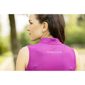 Covalliero Chemise SS26 Femme Light Berry