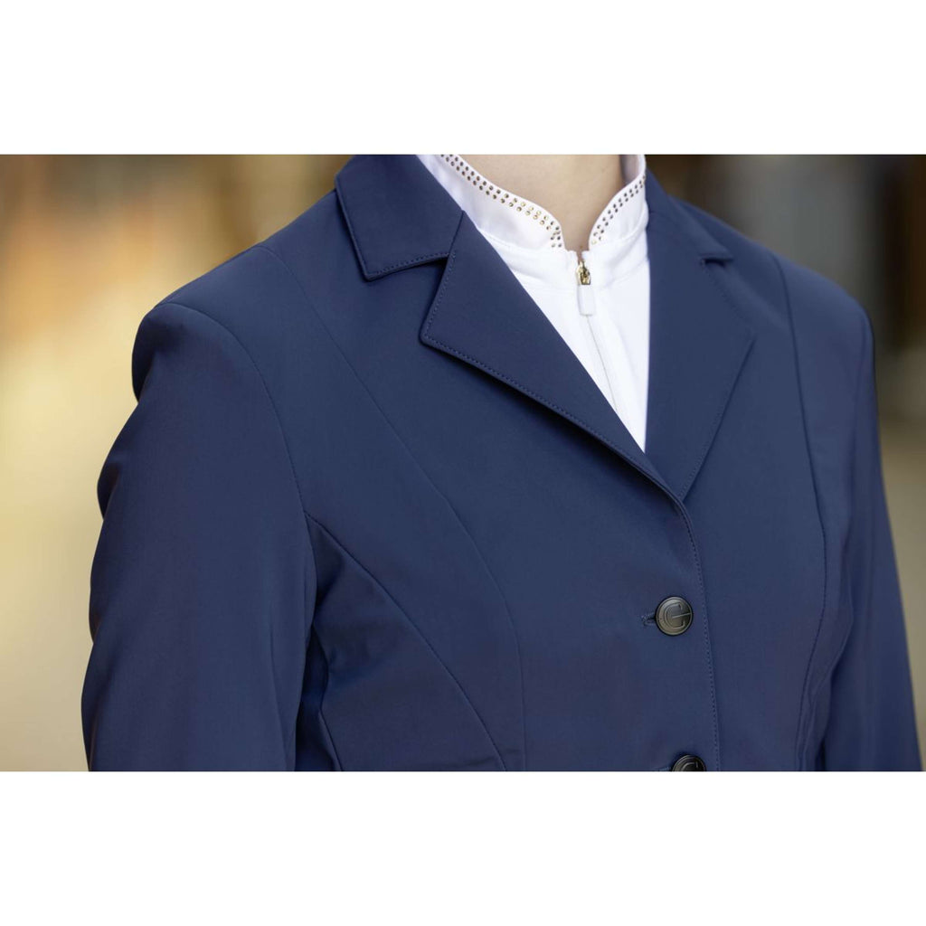 Covalliero Veste de Concours SS26 Femme Foncé Marine