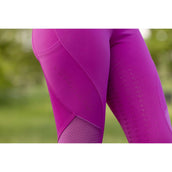 Covalliero Legging d'Équitation SS26 Femme Light Berry