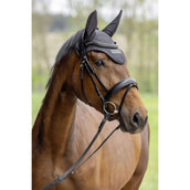 Covalliero Bonnet Anti-Mouches SS26 Noir