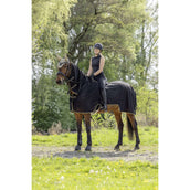 Covalliero Couvre-reins SS26 Noir