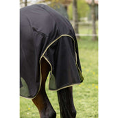 Covalliero Couverture Anti-Mouches SS26 Noir