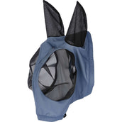 Covalliero Masque Anti-Mouches FinoStretch Smoked Blue